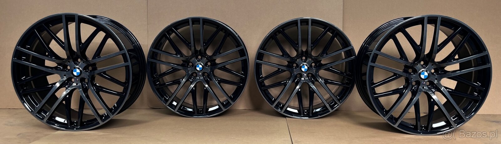Felgi OE BMW serii 7 G11 G12 serii 6 GT G32 21 cali 650M - 13