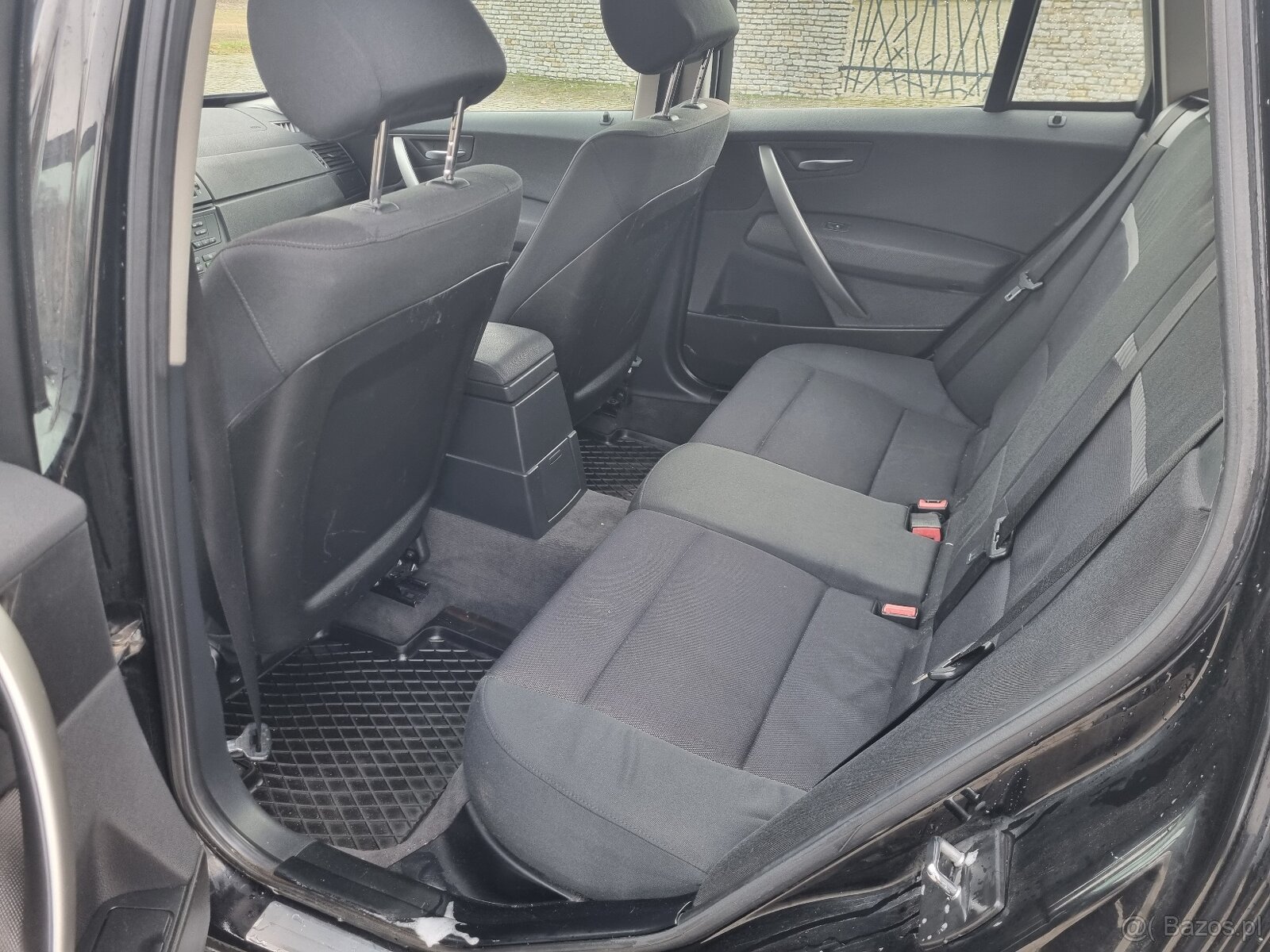 Sprzedam bmw x3 2005 - 13