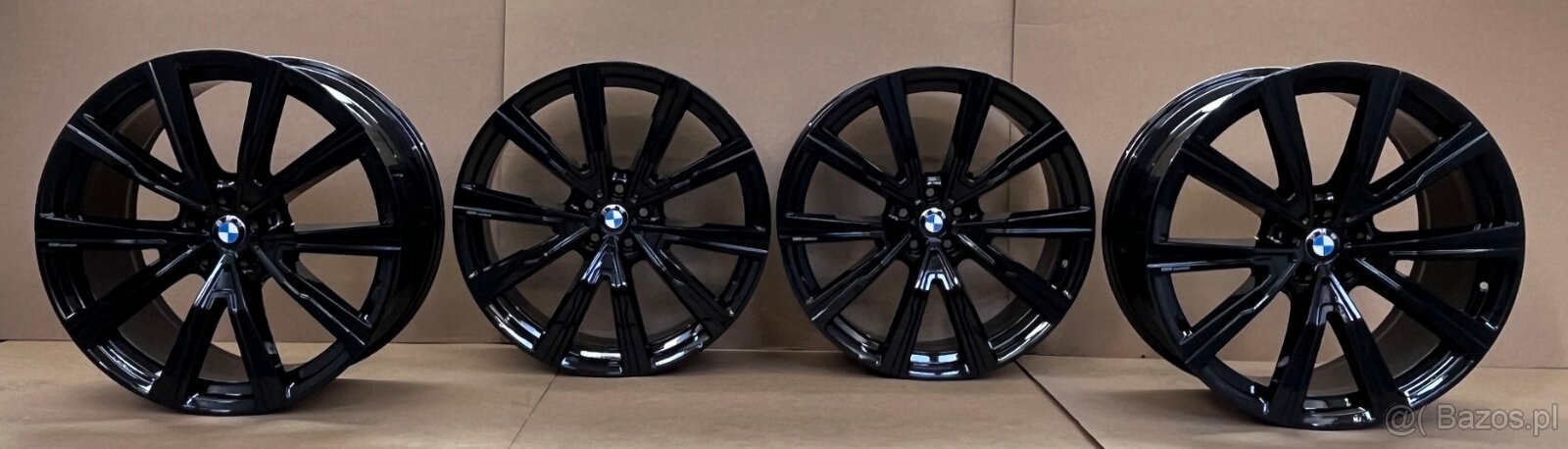 22'' oryginał BMW X5 G05 X6 G06 Individual Styling 746i - 13