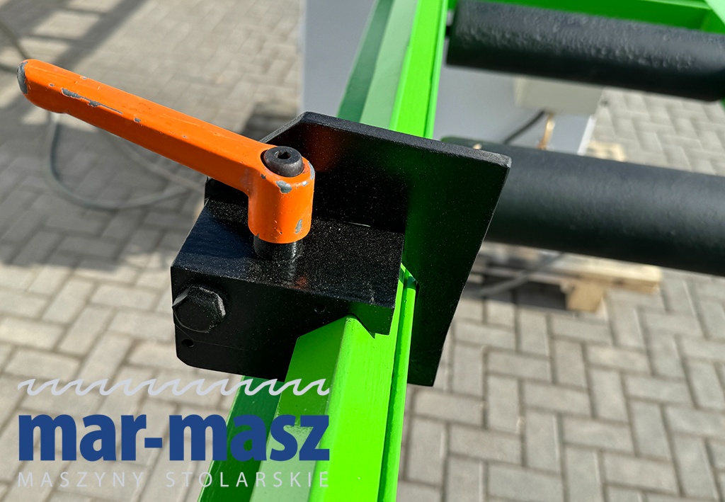 Piła tarczowa poprzeczna tarcza 450mm - 13