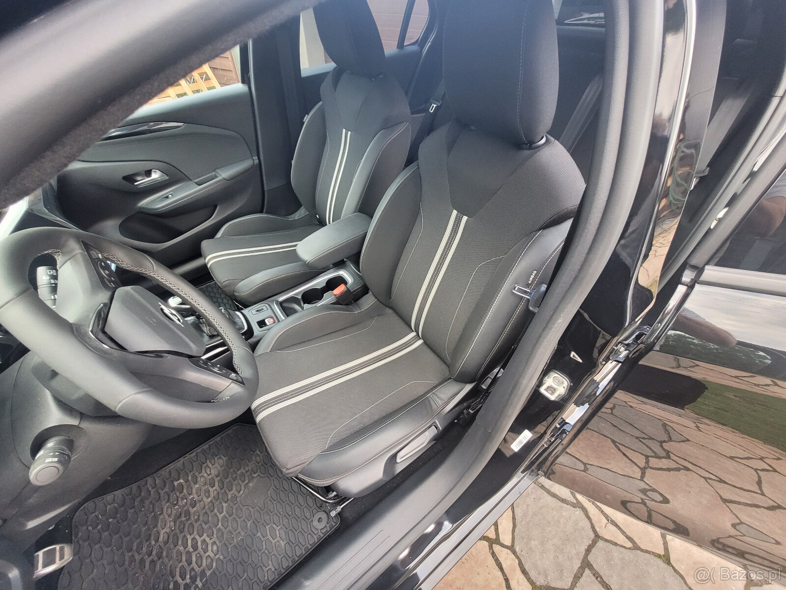 Opel Corsa F 1.2 1.2 Turbo GS Line JEDYNA TAKA W POLSCE - 13