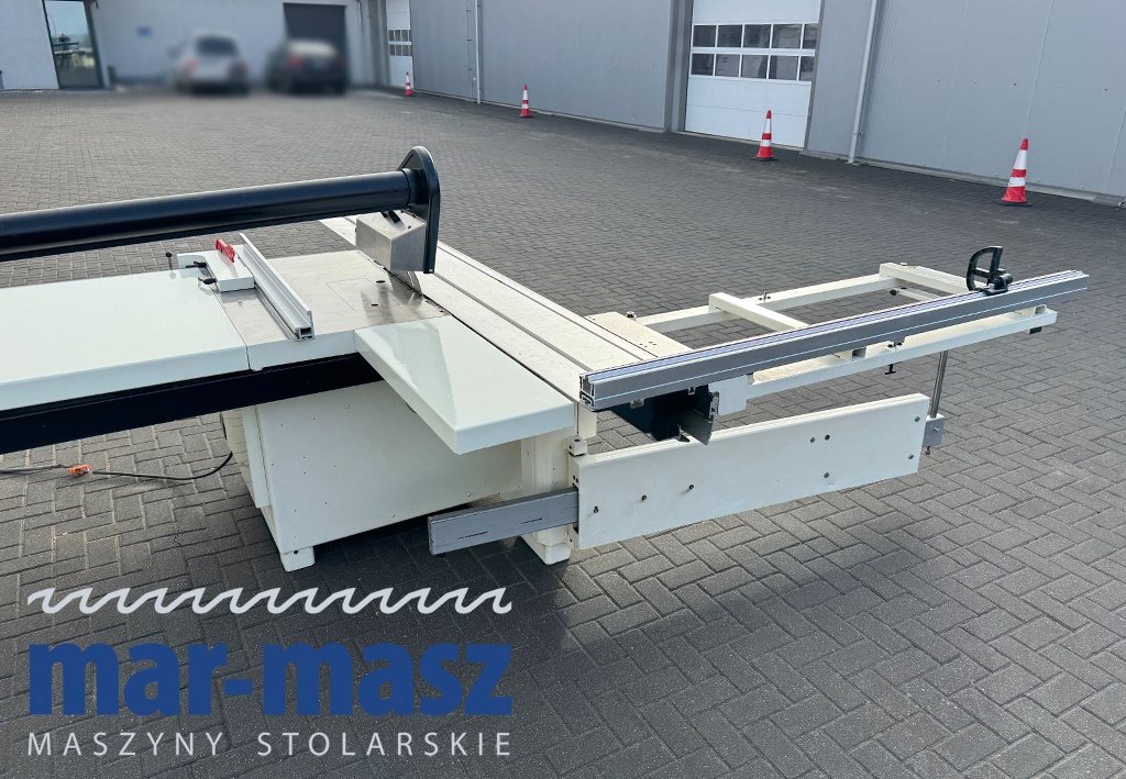 Piła formatowa SCM SI 400E elektronicznie ustawiana - 13