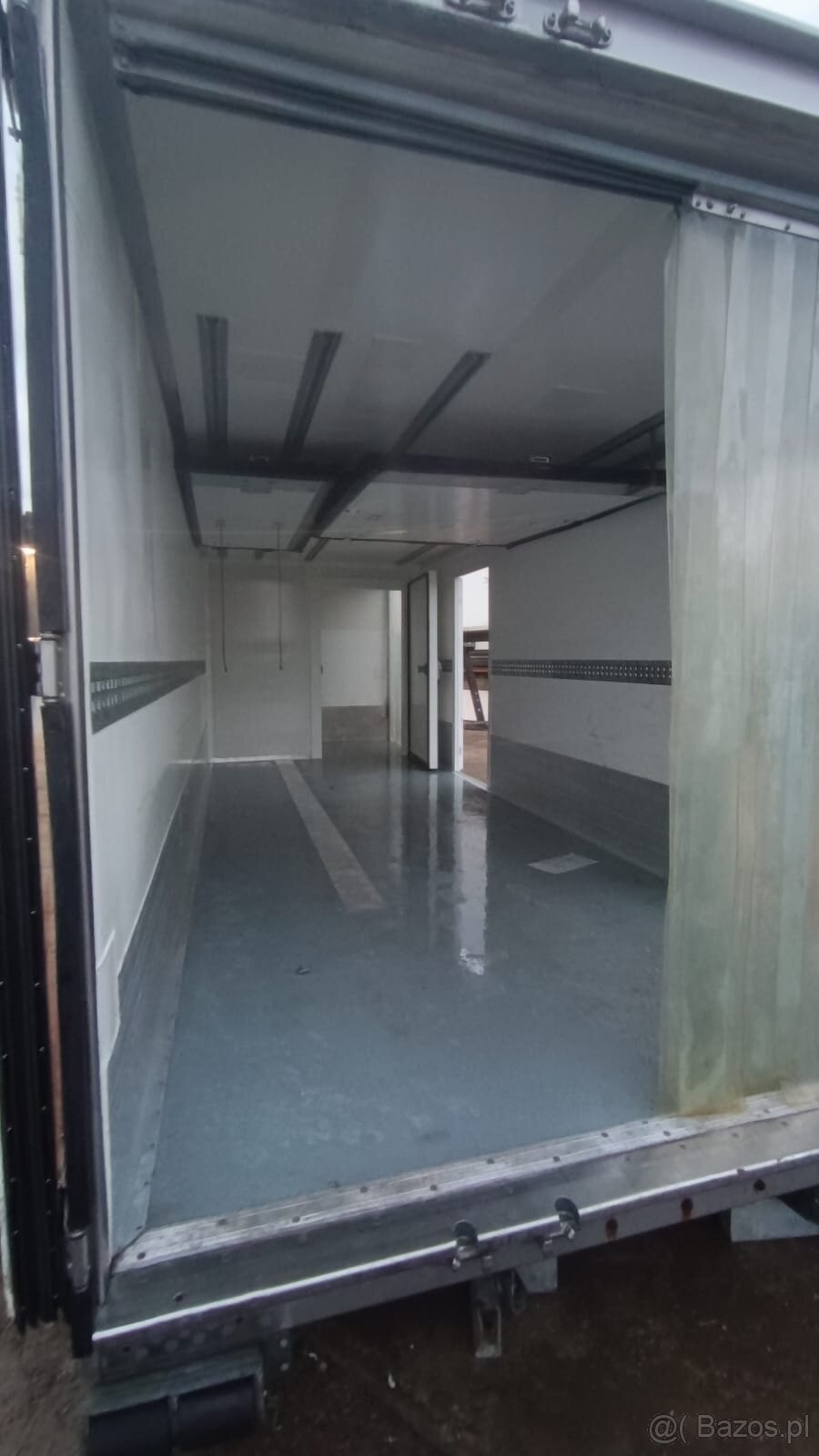 Kontener do rozbioru mięsa / Kontener gastronomiczny / Mobil - 13