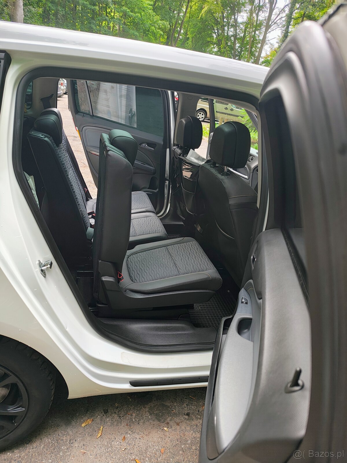 Zafira C 2.0 cdti 165km 7os - 13