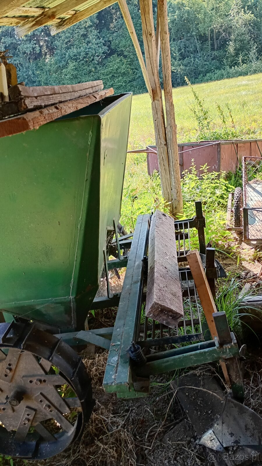 sprzedamsprzedaż różnego rodzaju sprzętu rolniczego - 13
