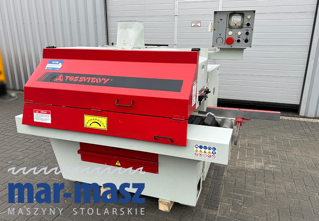 Wielopiła gąsienicowa TOS SVITAVY PWR 201 240/120 - 13