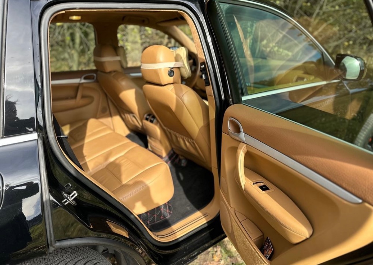 Porsche Cayenne 3.6 957 - 13