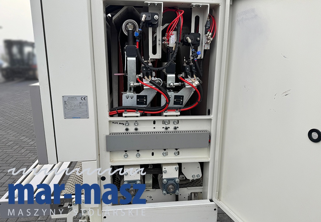 Szlifierka szerokotaśmowa SCM SANDYA 3S - 13