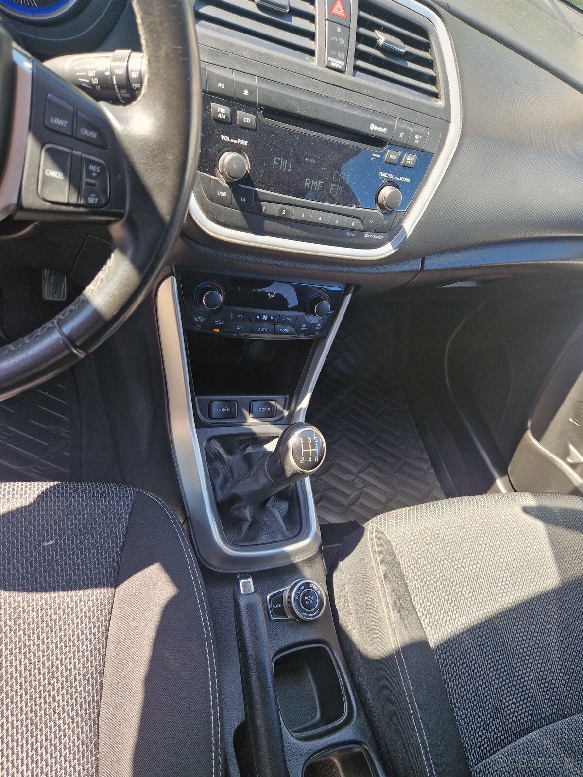 SUZUKI SX4 S-CROSS 4X4 2016R 1.6 BENZYNA - 13