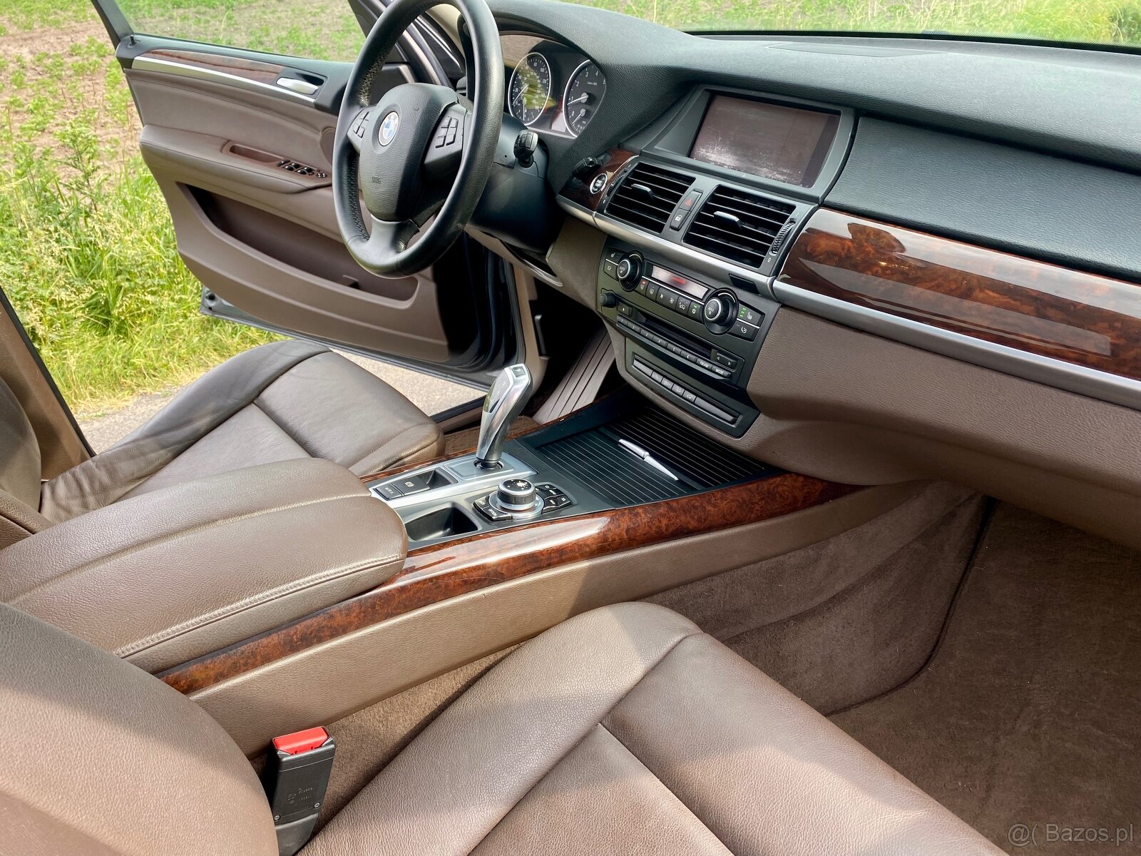 BMW X5 xDrive 3.0 benzín 306 HP – 2012, po faceliftu - 13