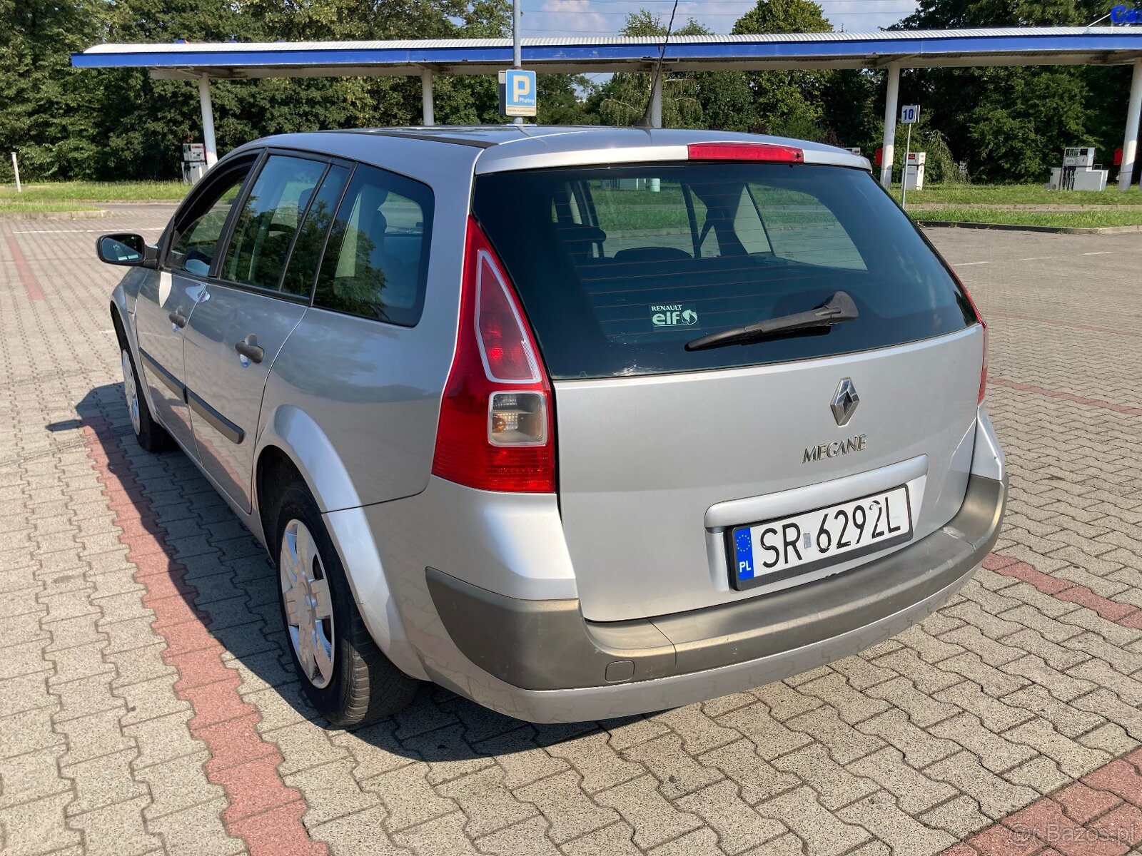 Megane 1.4+LPG Sekwencja - 13