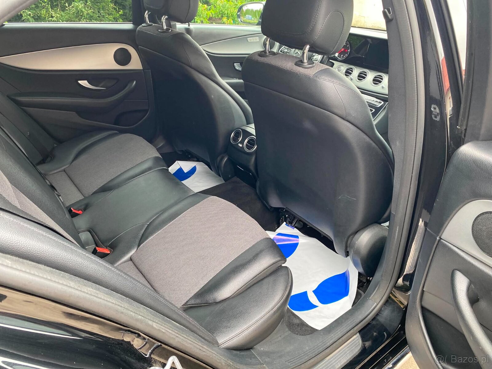 Mercedes-Benz E-Klasa W213 2.0 Diesel 194 KM - 13
