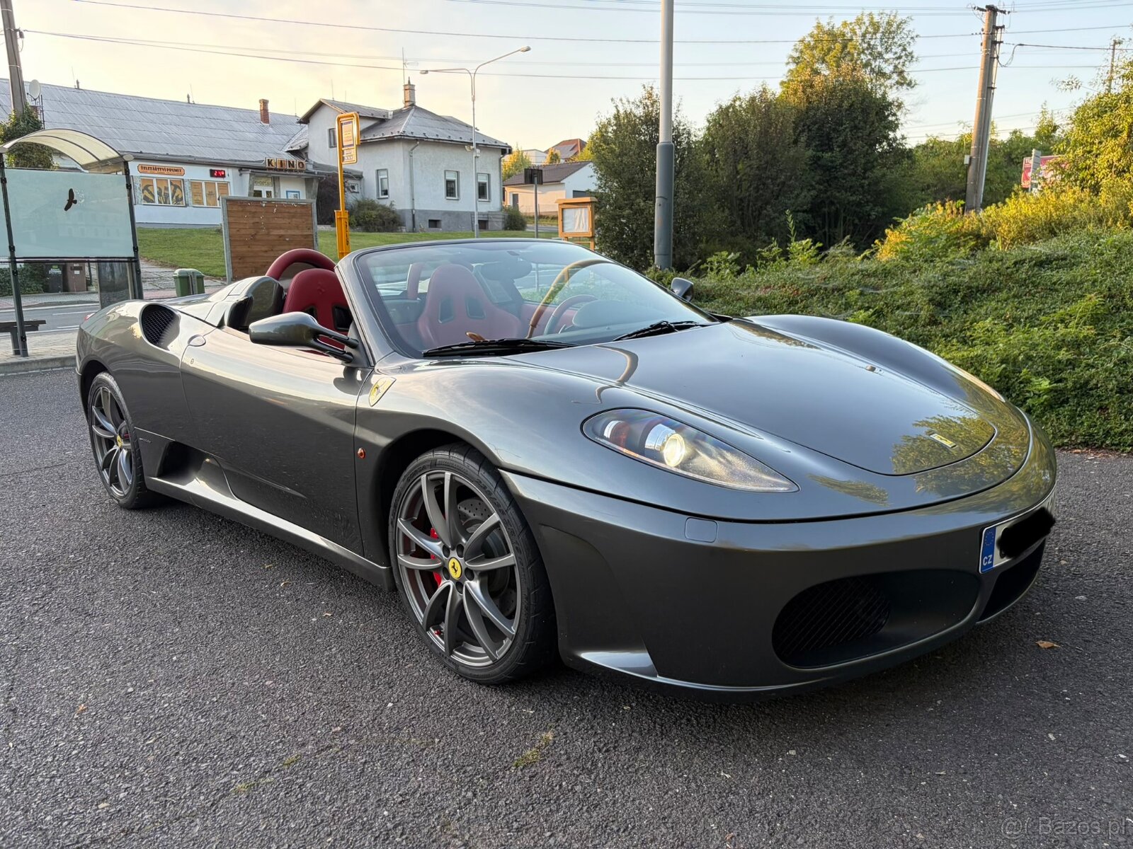 Ferrari F430 Spider - 13
