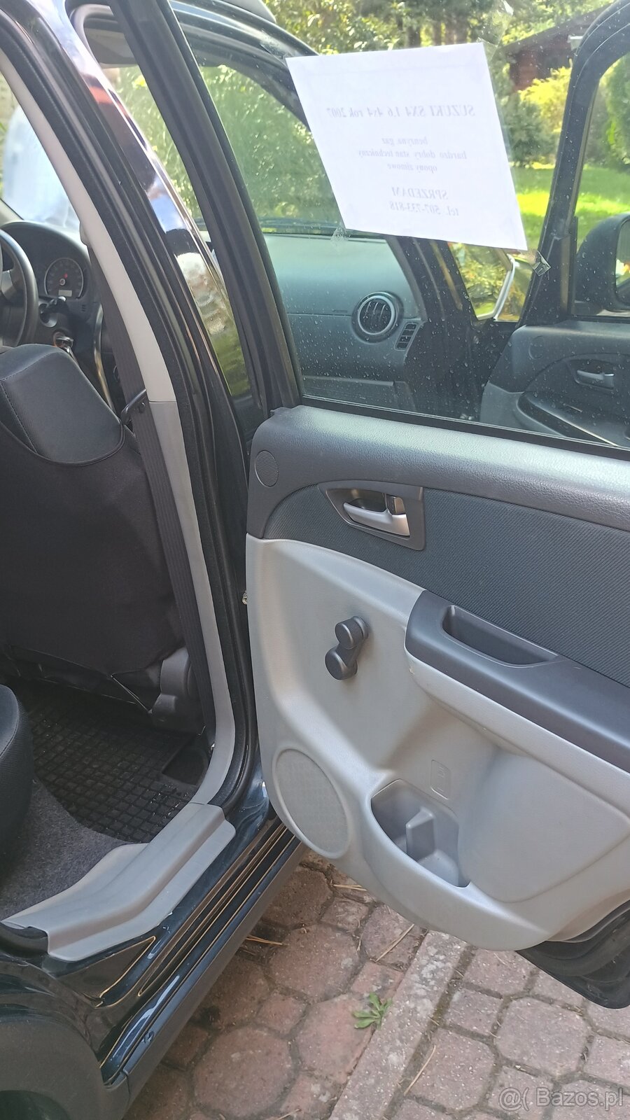 SX4. 4x4. 1.6 - 13