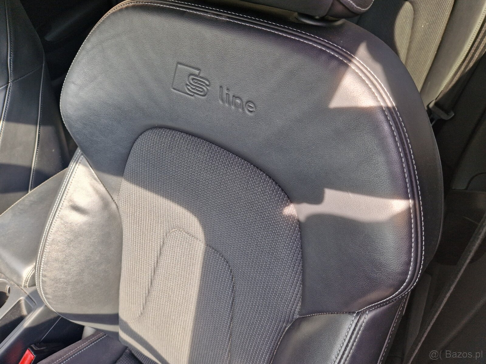 AUDI A4 B8 2015R 3X S-LINE - 13