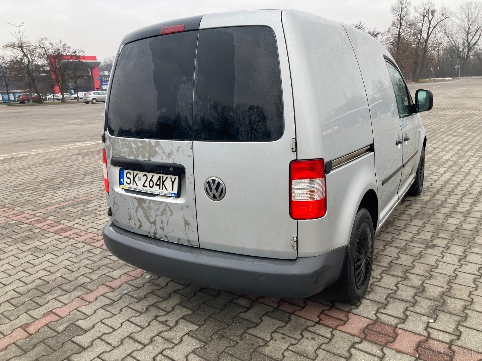 Caddy 2.0 TDI Cena brutto 23% - 13