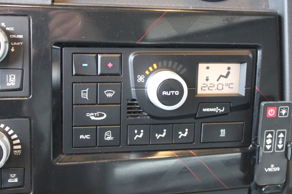 RENAULT T 480, NAVIGACE, SECONDARY AIR CONDITIONING - 13