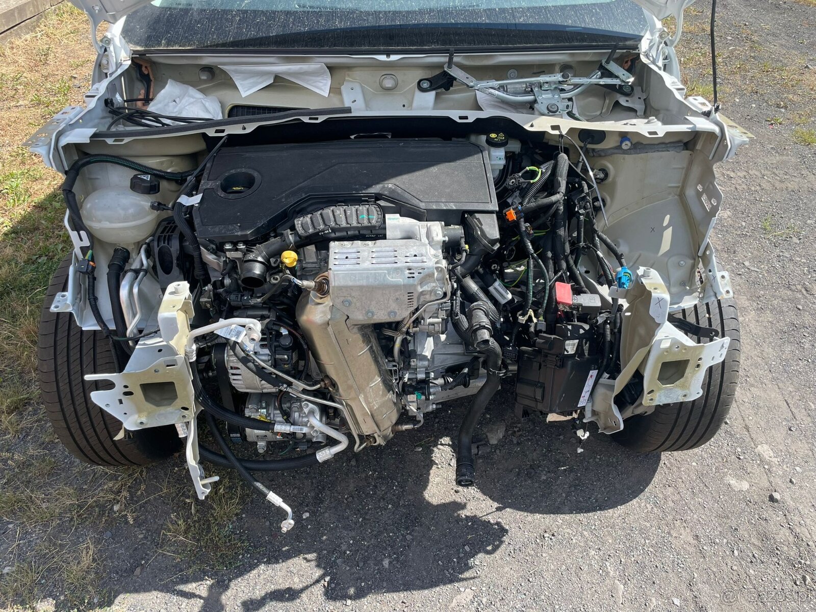 Citroen C3 1.2i 74kw, r.2025, klimatyzacja - 13