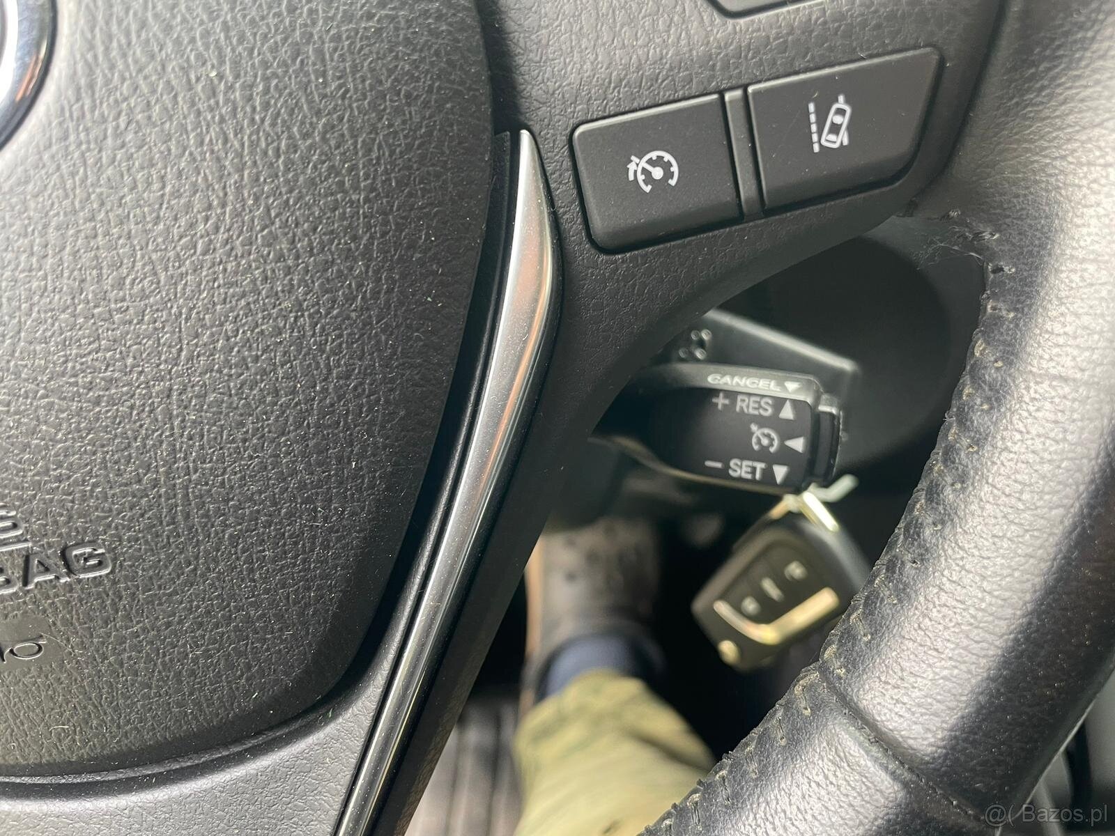 Toyota Corolla 1.6i 97kw, r.2019, klimatyzacja, 1. wlascicie - 13