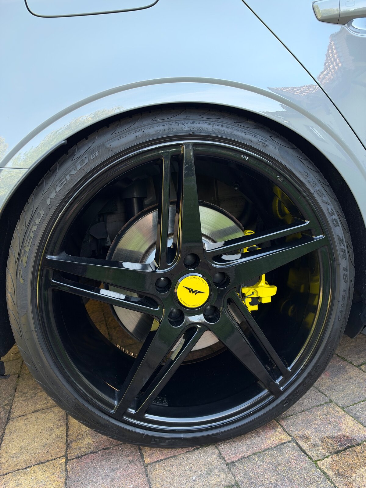AUDI RS3 DAZA EU LIMOUSINE - 13