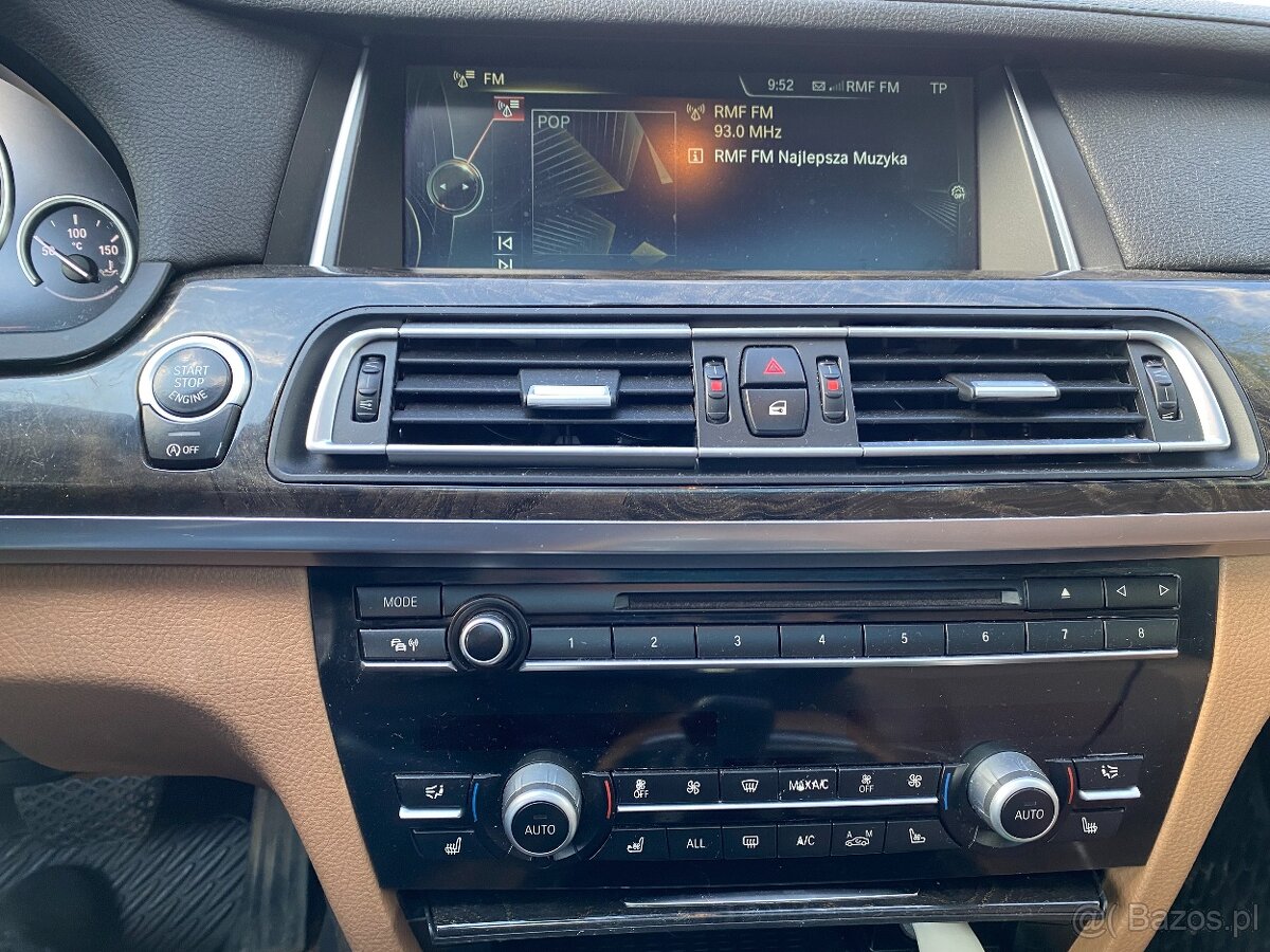 BMW 750 Ld,F02 xdrive z 2013 r po lifcie/zamiana - 13