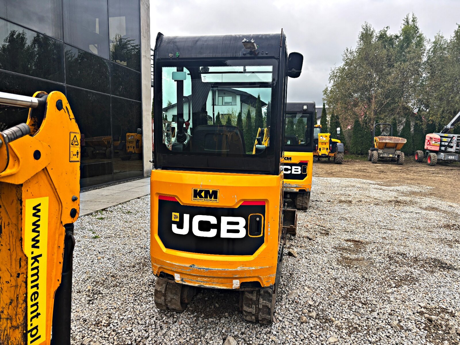 JCB 16 C-1 T3 MINI-KOPARKA 2022R MTH: 799 - 13