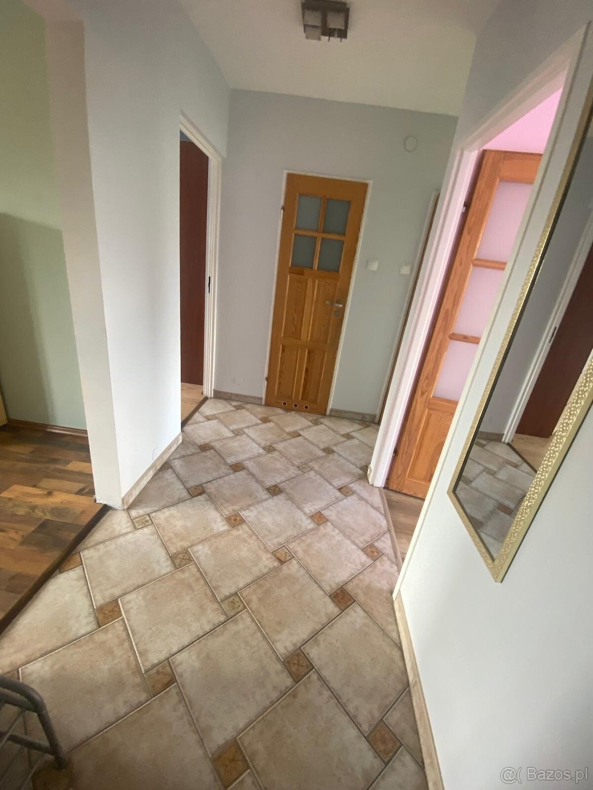 Mieszkanie o pow. 57.83m2, balkon, III piętro,ul.Zgodna - 13