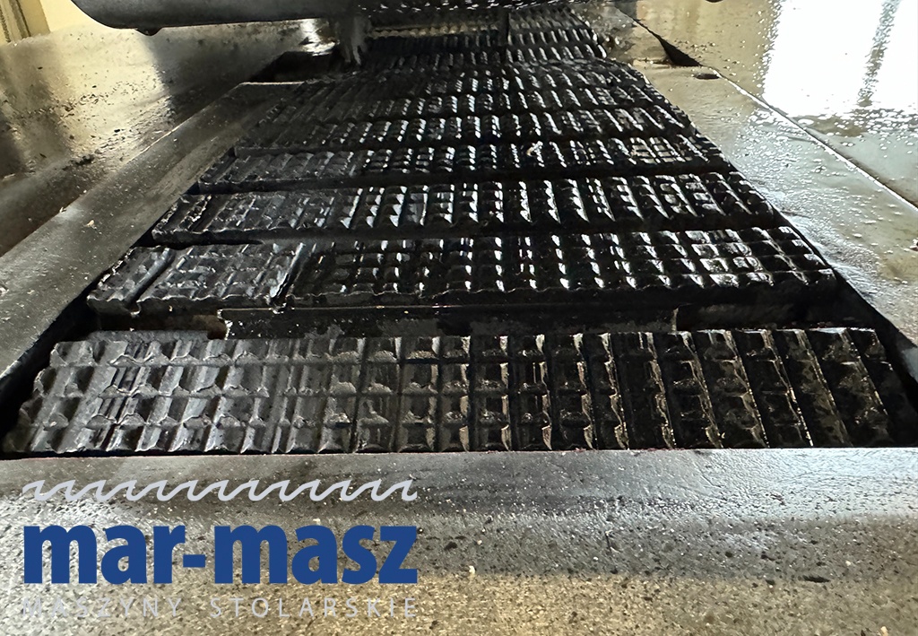 Wielopiła gąsienicowa TOS SVITAVY KRN 230/150 - 13