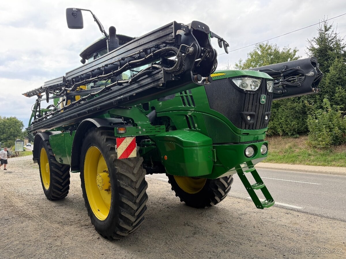 Opryskiwacz samojezdny John Deere 4050i rok pr 2019 szero - 13