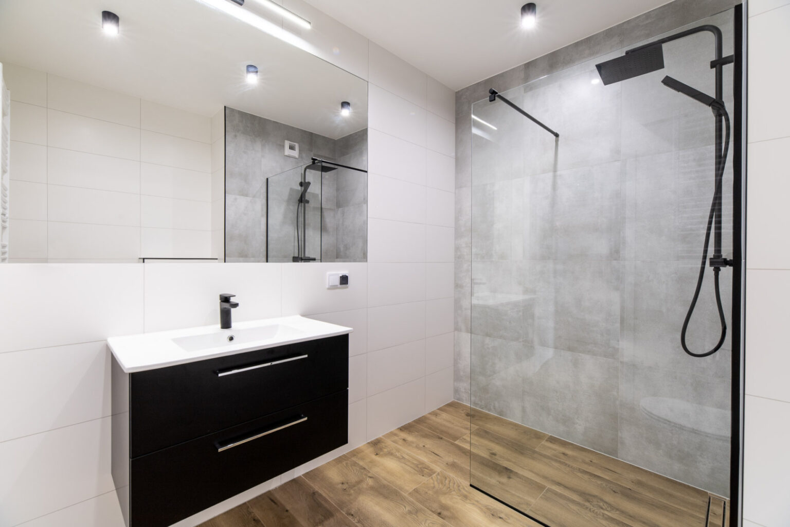 TRZYPOKOJOWE MIESZKANIE W NOWYM BUDOWNICTWIE - 13