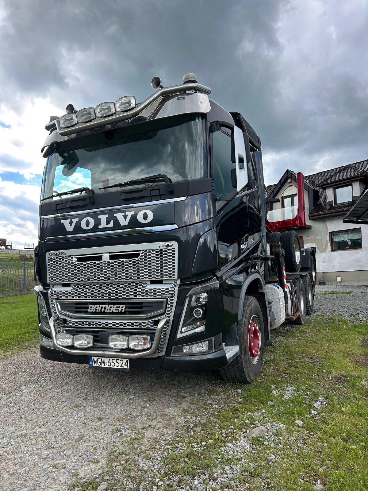 Volvo FH750 6x4 Faymonville Doll - 13