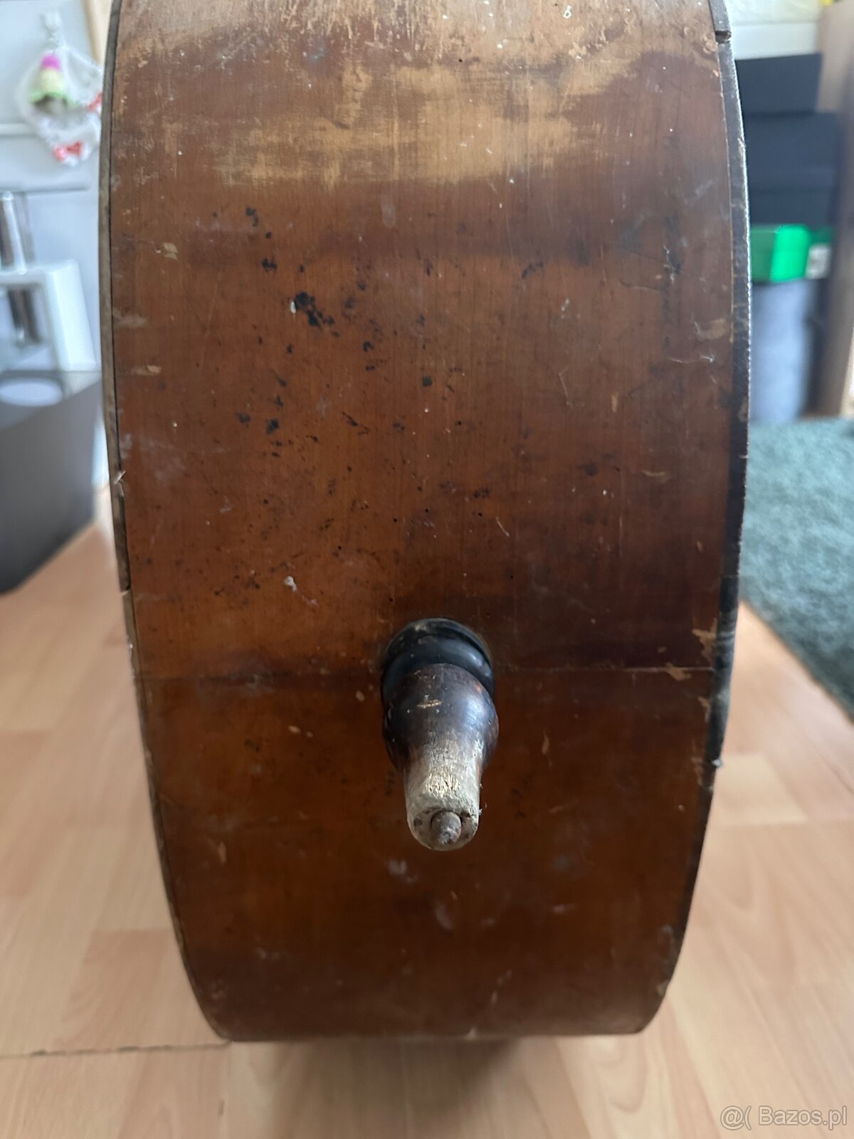 Starý kontrabas - 13