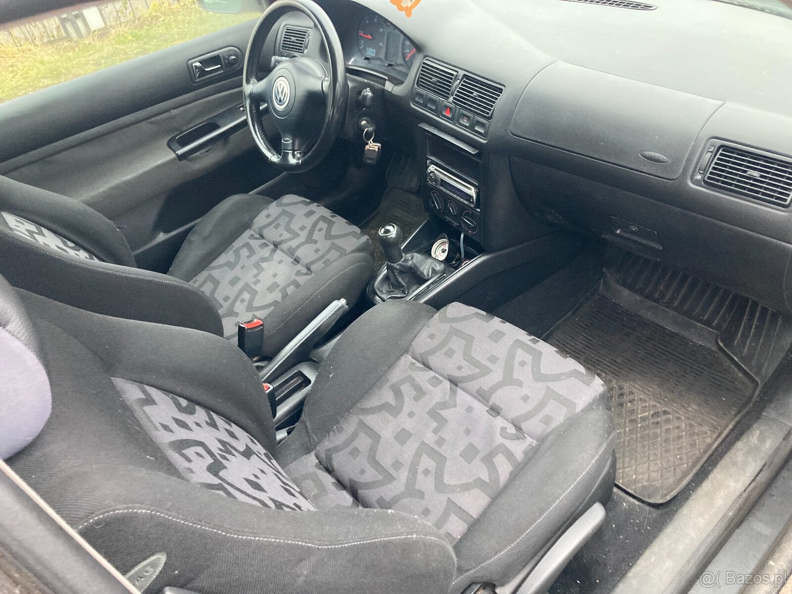 Golf IV 1.9 TDI 90-KM Atrakcyjny Wygląd - 13