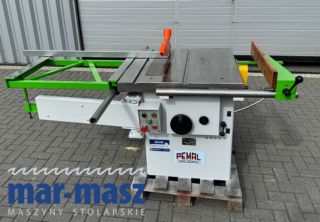 Piła tarczowa Pemal typ DMFB-35 - 13