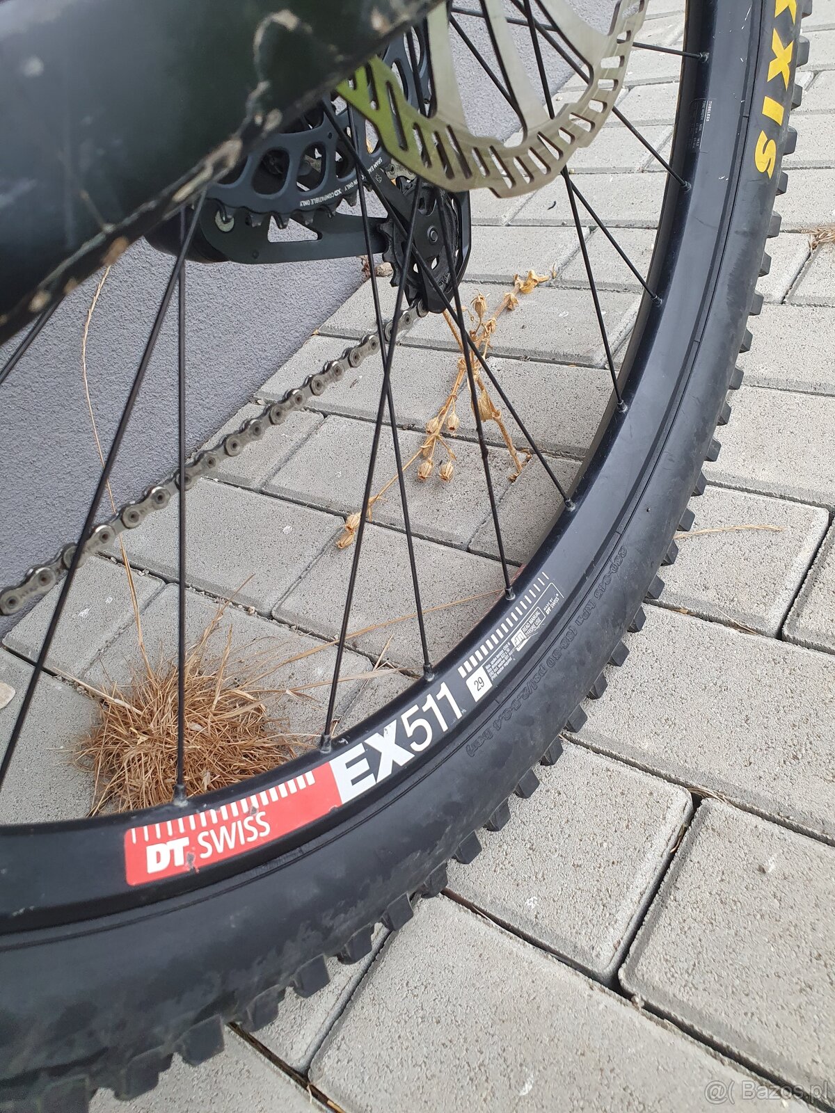 Evil Wreckoning L 2022 – po upgradzie, serwisowany, nowe kom - 13