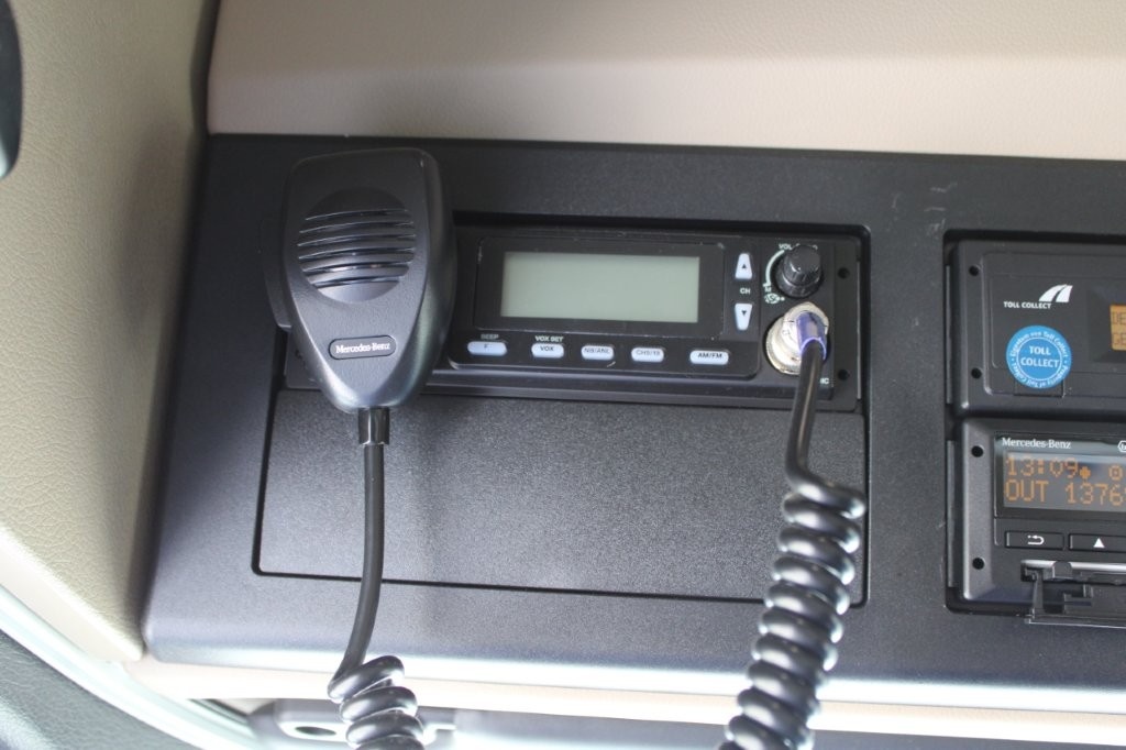 Mercedes-Benz Actros 2542 NAVIGACE - 13