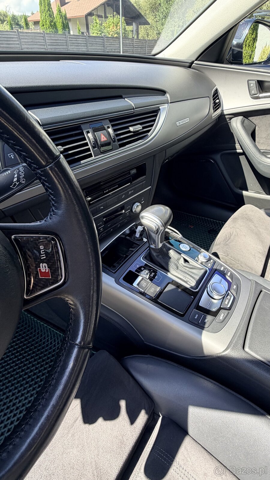 Audi A6 Allroad 3.0 TDI Quattro S-Tronic Pneuma - 13