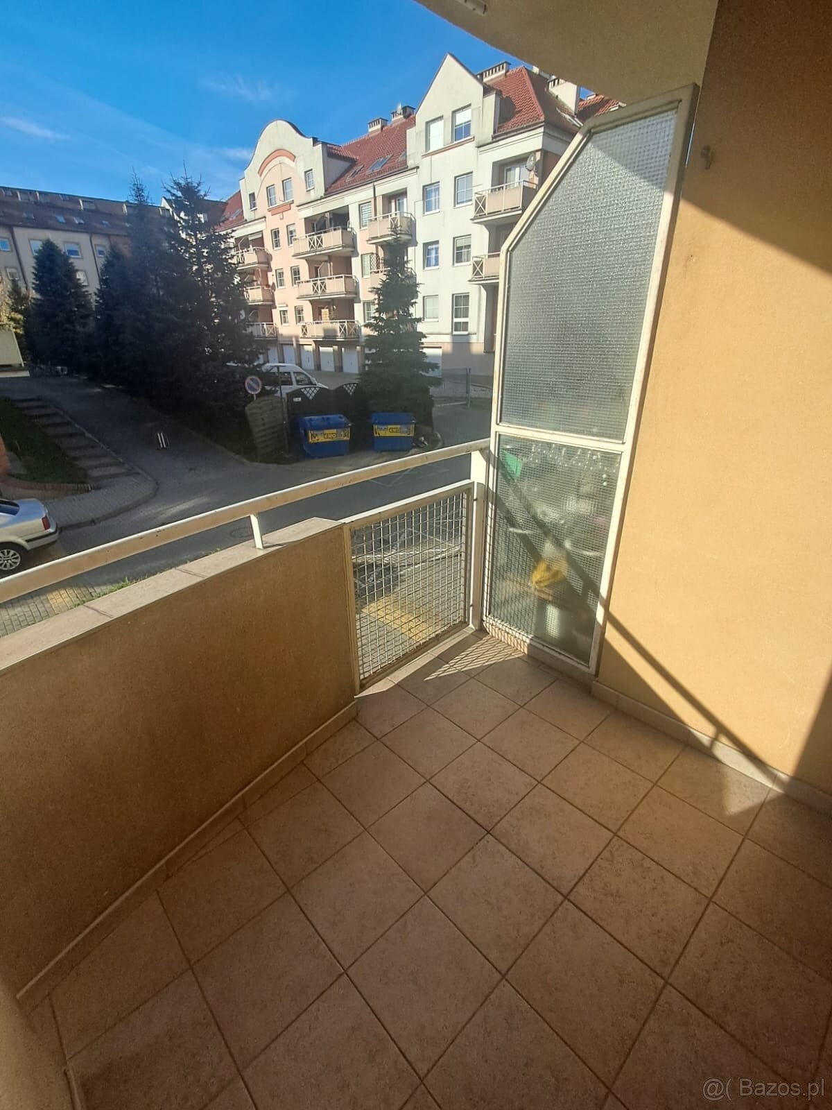 Mieszkanie o pow. 45.92m2, balkon, wysoki parter, Os.Korczak - 13