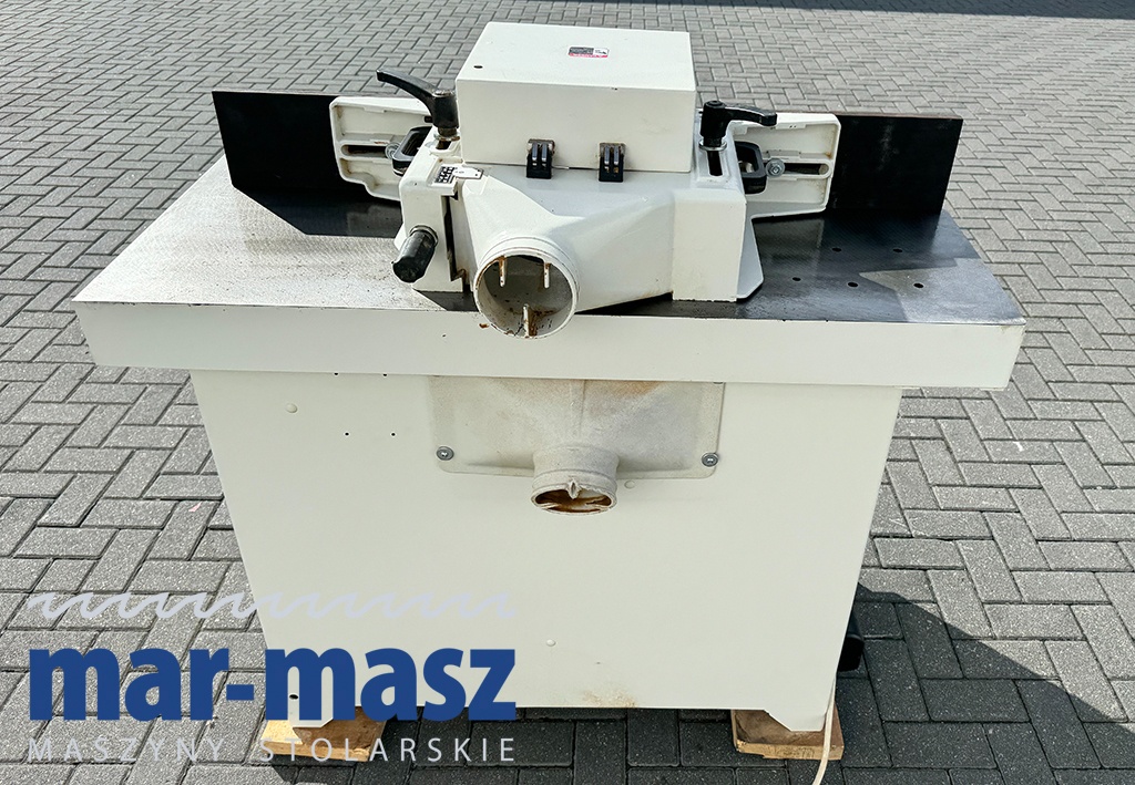 Frezarka dolnowrzecionowa SCM Formula T60F - 13