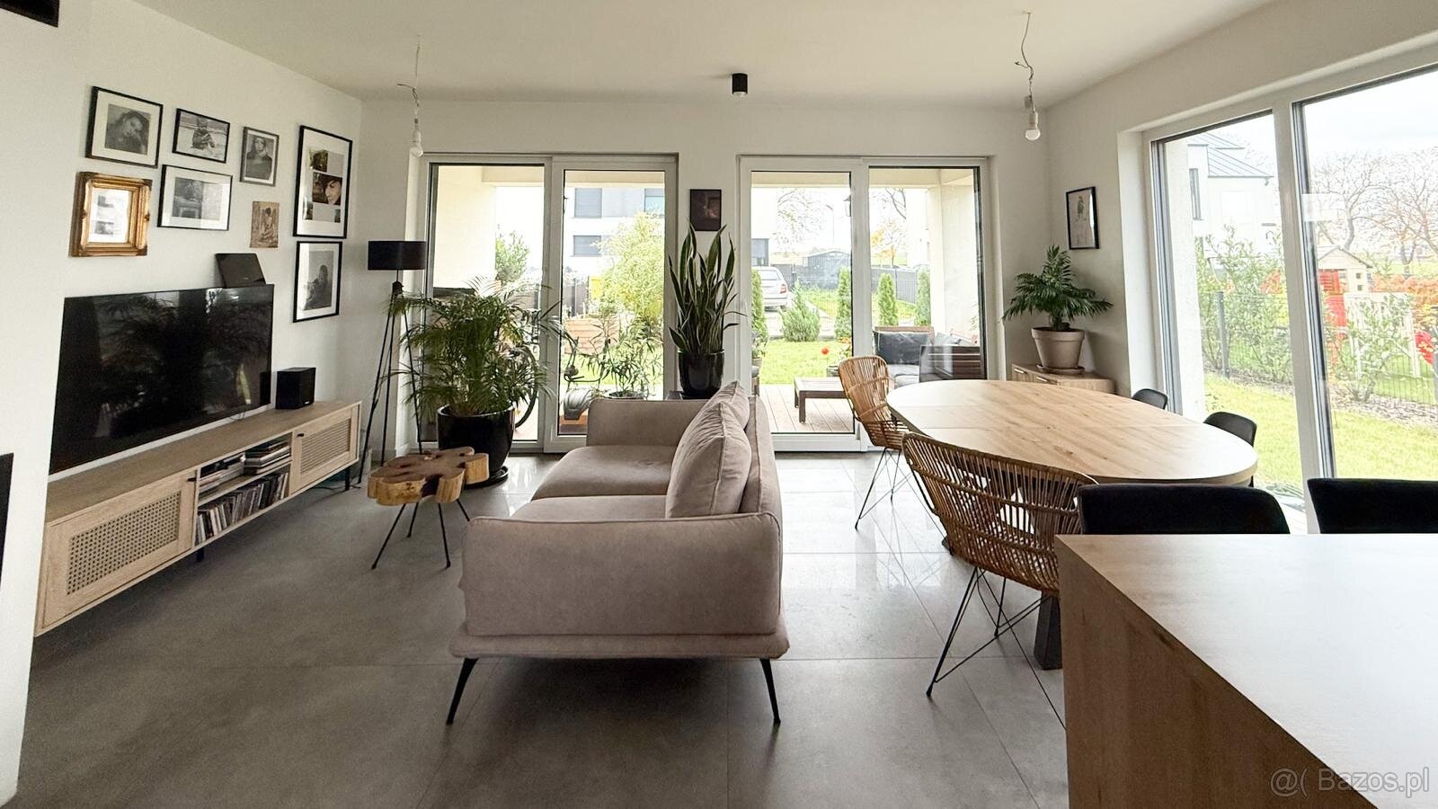 Dom w zabudowie bliźniaczej | Kostrzyn - 13