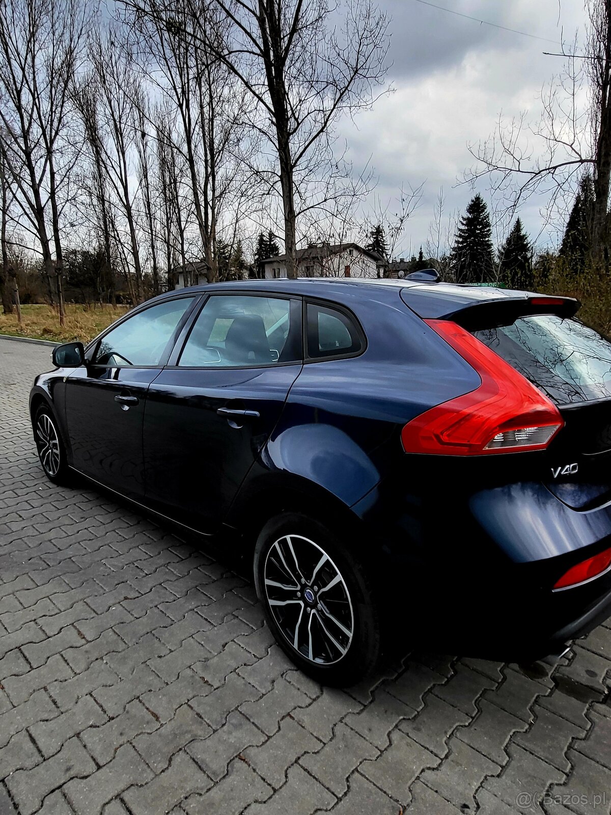 Volvo V40 2.0 Diesel 190 KM 2014rok - 13
