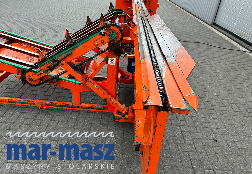 Trak taśmowy pionowy WIREX CZP-2 - 13