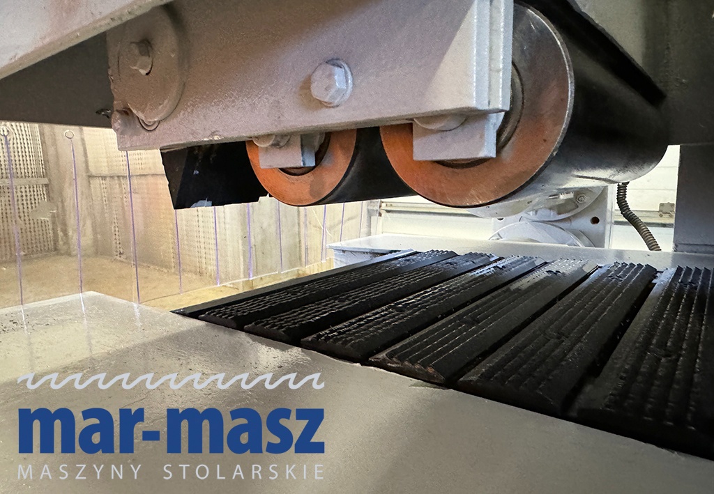 Wielopiła gąsienicowa CML 350/120 - 13