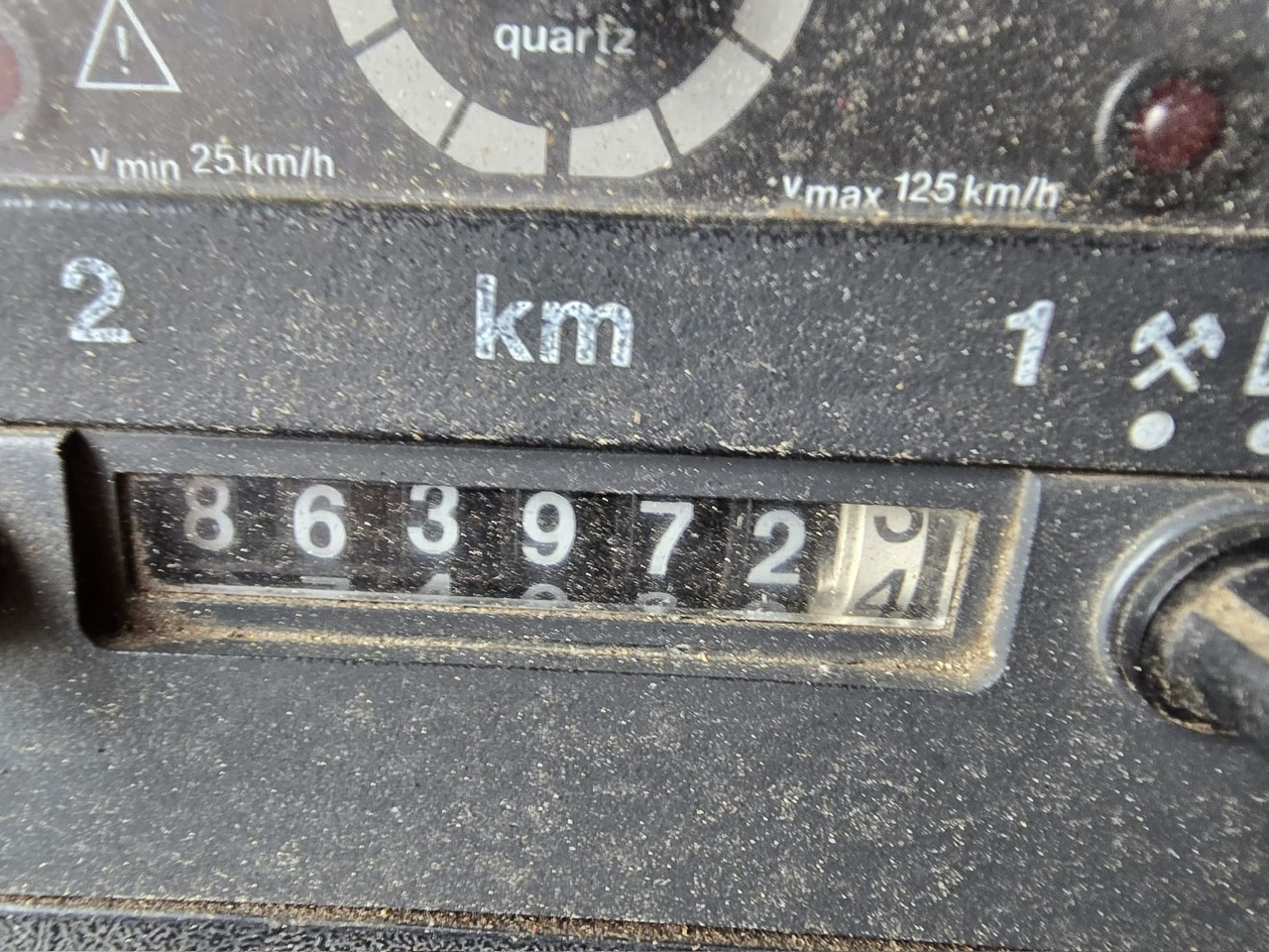 Scania 124 G 420 Hakowiec - 13