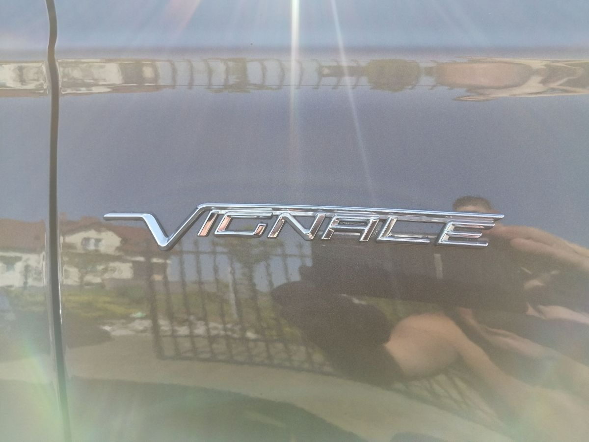 Ford Mondeo VIGNALE, rok 2017, 2,0 TDCi, kombi, super stan - 13