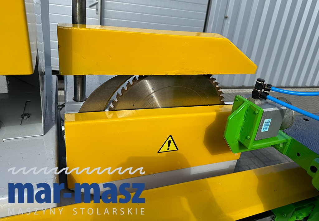 Czopiarka GOMA typ FC-10 - 13