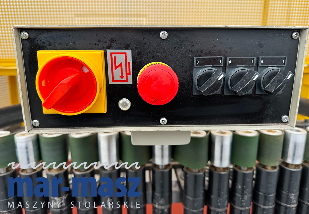 Wiertarka wielowrzecionowa GOMAD WR - 13