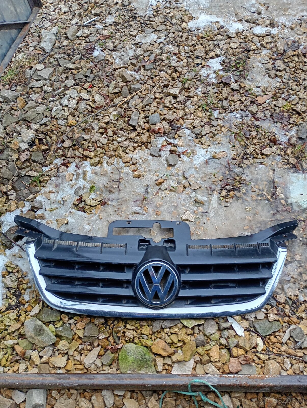 Cały części VW Touran 1.6tsi 2004rok - 13