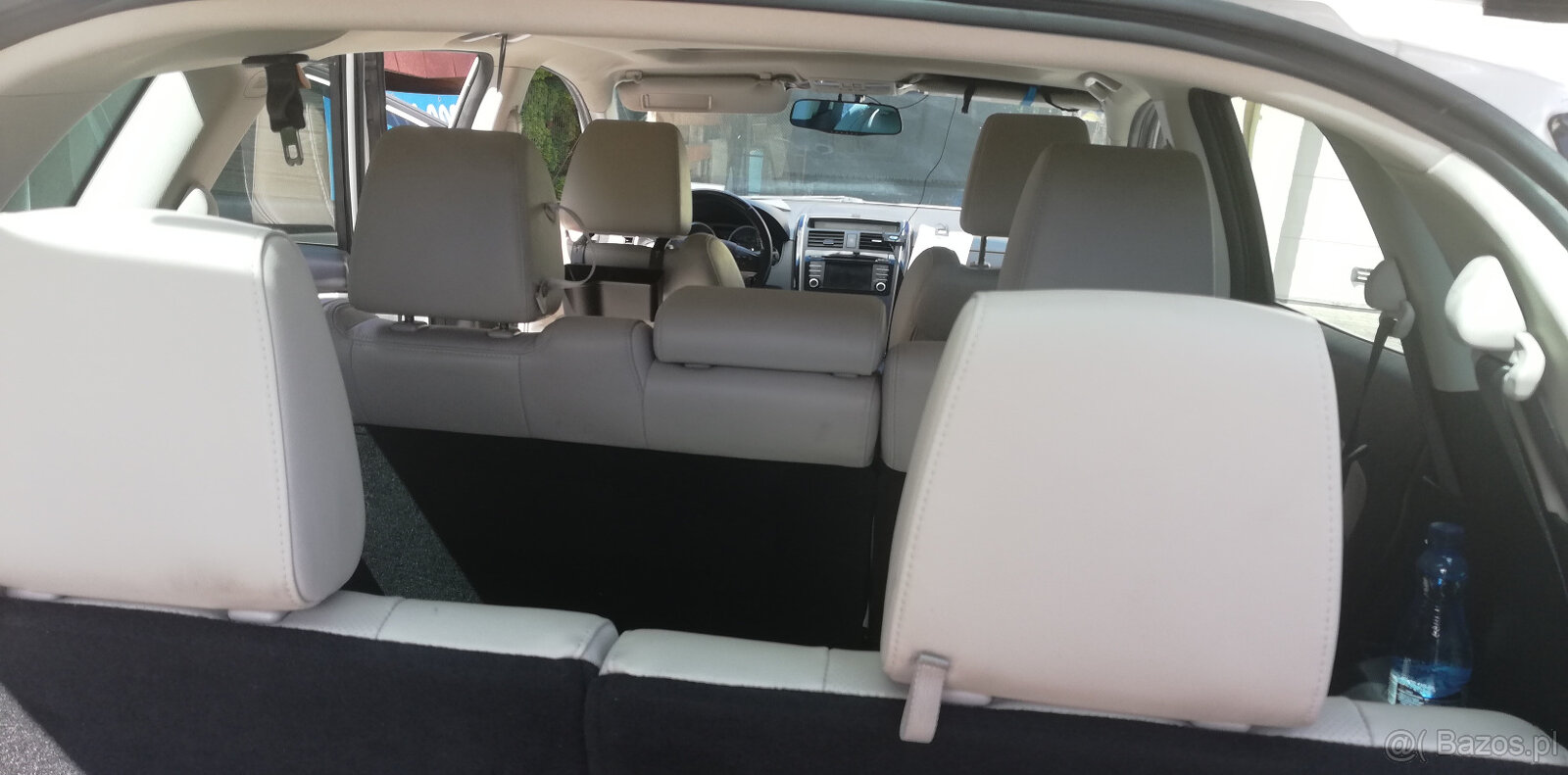 Mazda CX-9 Mazda CX 9 ,automat, Benz.-LPG, 7osób ,skóry, 71t - 13