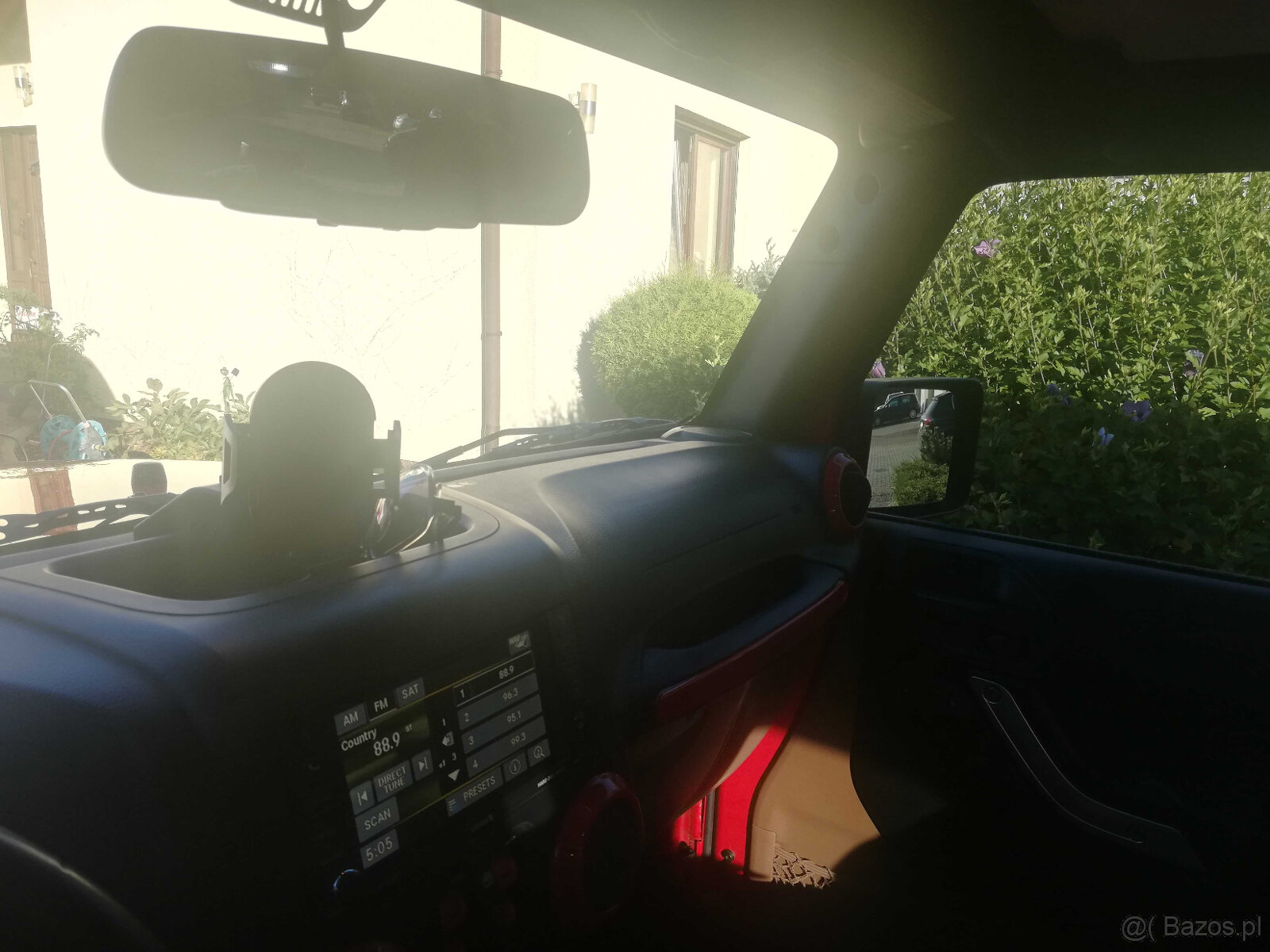 Jeep Wrangler 3.6 Unlim Sahara,4x4,automat - 13